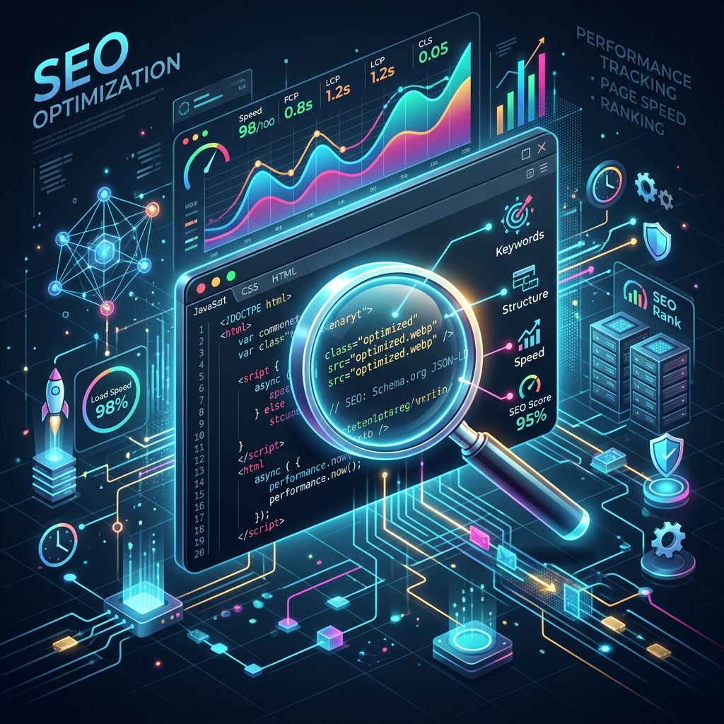 SEO Best Practices for Next-Gen Web Applications