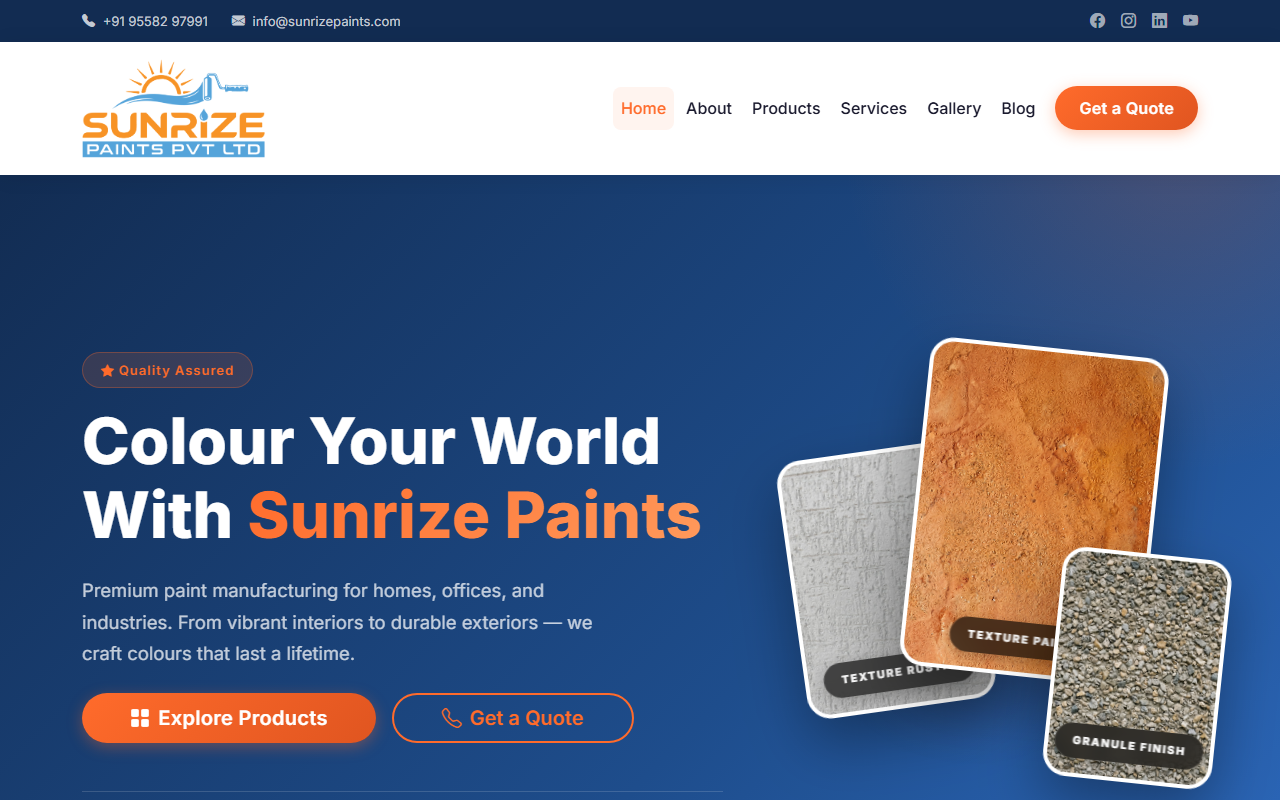 Sunrize